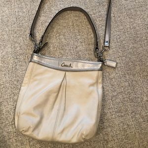 COACH crossbody/hobo